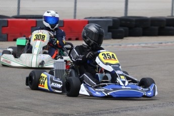 Karting - Coupe de Montréal #1 à ICAR