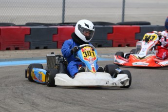 Karting - Coupe de Montréal #1 à ICAR