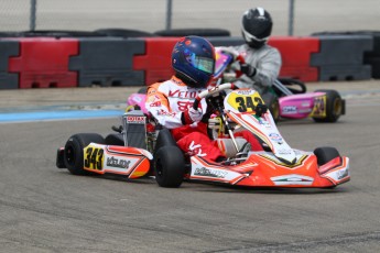 Karting - Coupe de Montréal #1 à ICAR