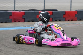 Karting - Coupe de Montréal #1 à ICAR