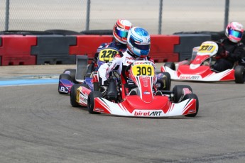 Karting - Coupe de Montréal #1 à ICAR