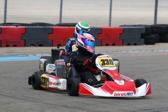 Karting - Coupe de Montréal #1 à ICAR