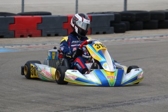 Karting - Coupe de Montréal #1 à ICAR