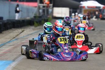 Karting - Coupe de Montréal #1 à ICAR