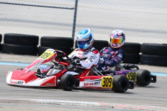 Karting - Coupe de Montréal #1 à ICAR