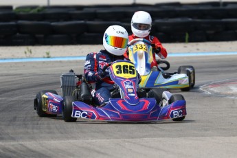 Karting - Coupe de Montréal #1 à ICAR