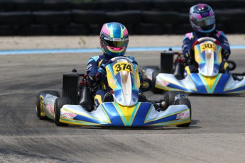 Karting - Coupe de Montréal #1 à ICAR