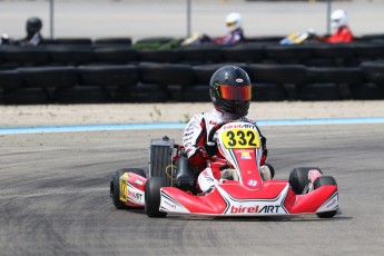 Karting - Coupe de Montréal #1 à ICAR