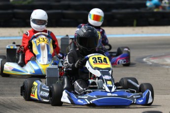 Karting - Coupe de Montréal #1 à ICAR