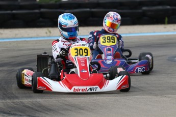 Karting - Coupe de Montréal #1 à ICAR