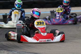 Karting - Coupe de Montréal #1 à ICAR