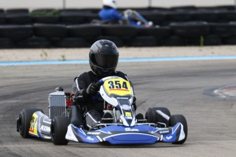 Karting - Coupe de Montréal #1 à ICAR