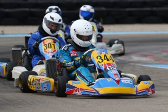 Karting - Coupe de Montréal #1 à ICAR