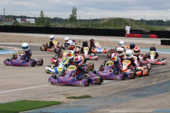 Karting - Coupe de Montréal #1 à ICAR