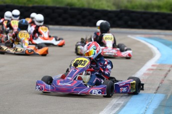 Karting - Coupe de Montréal #1 à ICAR