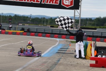 Karting - Coupe de Montréal #1 à ICAR