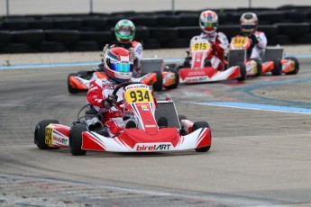 Karting - Coupe de Montréal #1 à ICAR