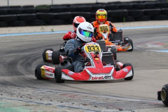 Karting - Coupe de Montréal #1 à ICAR