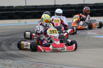 Karting - Coupe de Montréal #1 à ICAR