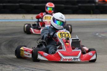 Karting - Coupe de Montréal #1 à ICAR