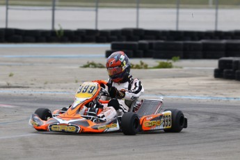 Karting - Coupe de Montréal #1 à ICAR