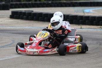 Karting - Coupe de Montréal #1 à ICAR