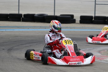 Karting - Coupe de Montréal #1 à ICAR