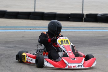 Karting - Coupe de Montréal #1 à ICAR