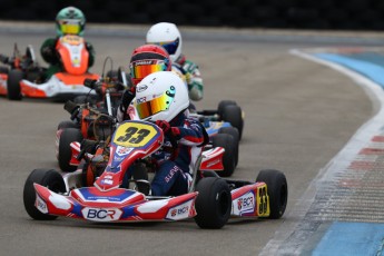 Karting - Coupe de Montréal #1 à ICAR