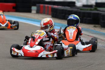 Karting - Coupe de Montréal #1 à ICAR