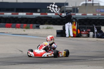 Karting - Coupe de Montréal #1 à ICAR