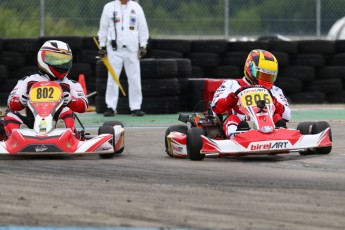 Karting - Coupe de Montréal #1 à ICAR