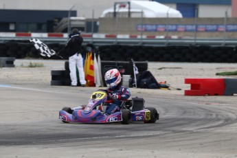 Karting - Coupe de Montréal #1 à ICAR