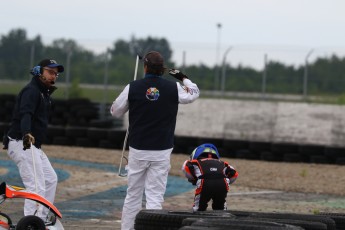 Karting - Coupe de Montréal #1 à ICAR