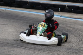 Karting - Coupe de Montréal #1 à ICAR