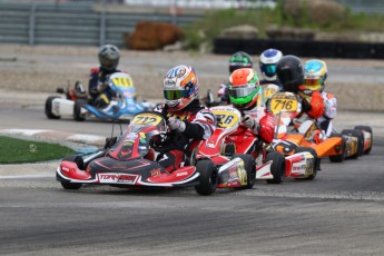 Karting - Coupe de Montréal #1 à ICAR