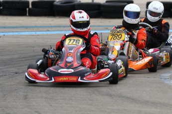 Karting - Coupe de Montréal #1 à ICAR