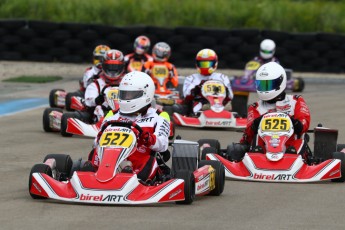 Karting - Coupe de Montréal #1 à ICAR