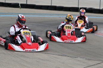 Karting - Coupe de Montréal #1 à ICAR