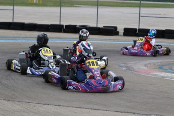 Karting - Coupe de Montréal #1 à ICAR