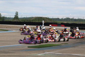 Karting - Coupe de Montréal #1 à ICAR