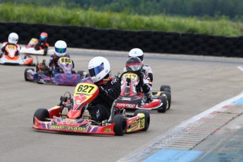 Karting - Coupe de Montréal #1 à ICAR