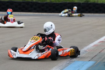 Karting - Coupe de Montréal #1 à ICAR