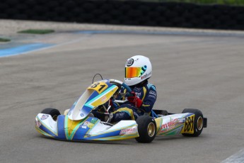 Karting - Coupe de Montréal #1 à ICAR