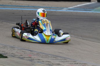 Karting - Coupe de Montréal #1 à ICAR