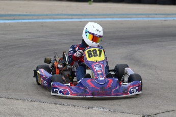 Karting - Coupe de Montréal #1 à ICAR