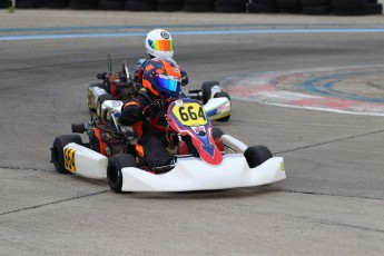 Karting - Coupe de Montréal #1 à ICAR