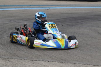 Karting - Coupe de Montréal #1 à ICAR