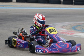 Karting - Coupe de Montréal #1 à ICAR