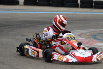 Karting - Coupe de Montréal #1 à ICAR